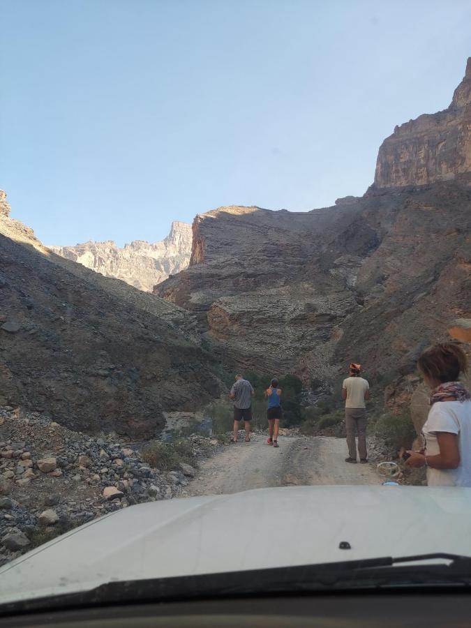 Willa جبل شمس Jabal Shams Sunset House Dar Sawda Zewnętrze zdjęcie