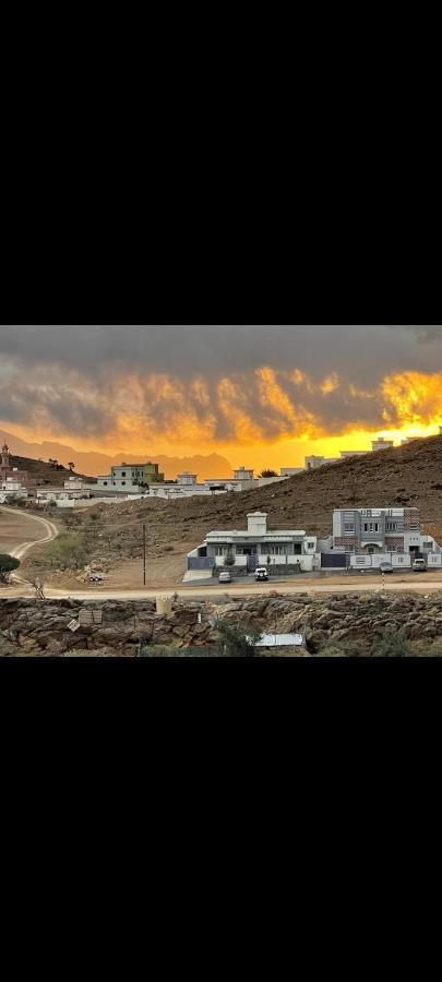 Willa جبل شمس Jabal Shams Sunset House Dar Sawda Zewnętrze zdjęcie