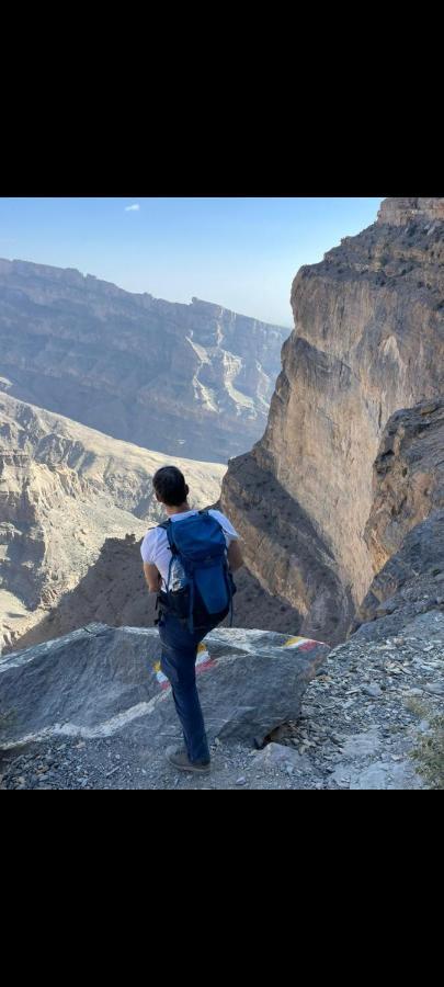 Willa جبل شمس Jabal Shams Sunset House Dar Sawda Zewnętrze zdjęcie