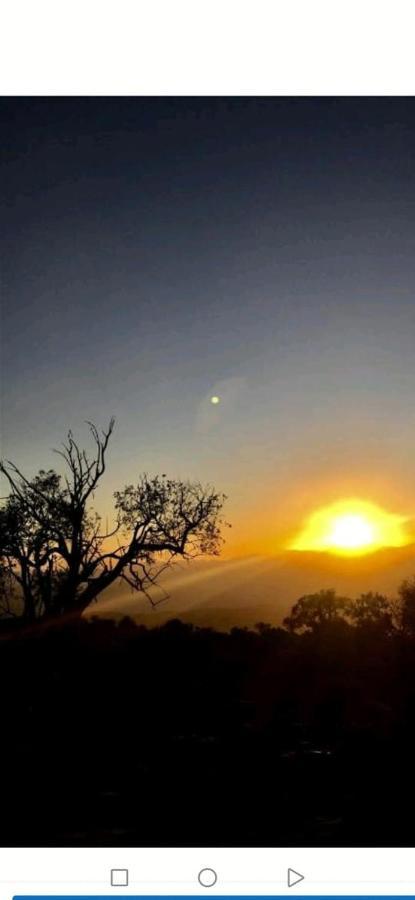 Willa جبل شمس Jabal Shams Sunset House Dar Sawda Zewnętrze zdjęcie