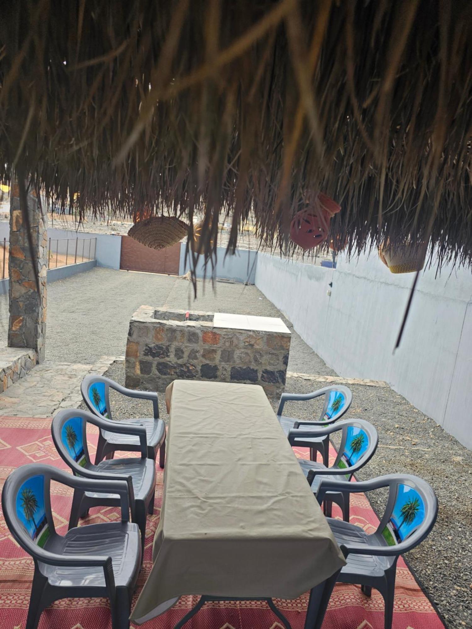 Willa جبل شمس Jabal Shams Sunset House Dar Sawda Zewnętrze zdjęcie