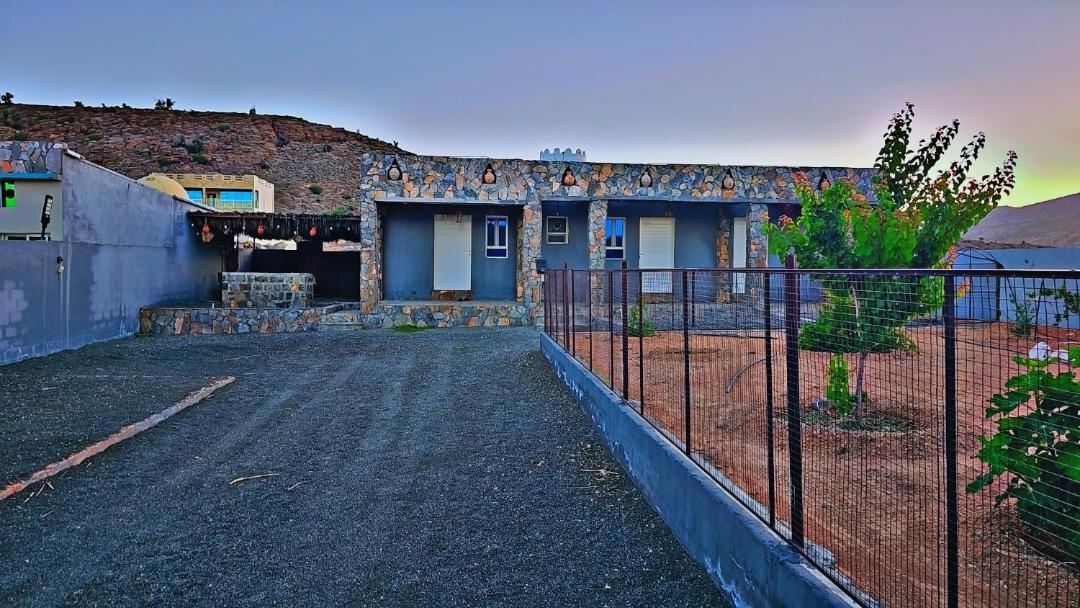Willa جبل شمس Jabal Shams Sunset House Dar Sawda Zewnętrze zdjęcie