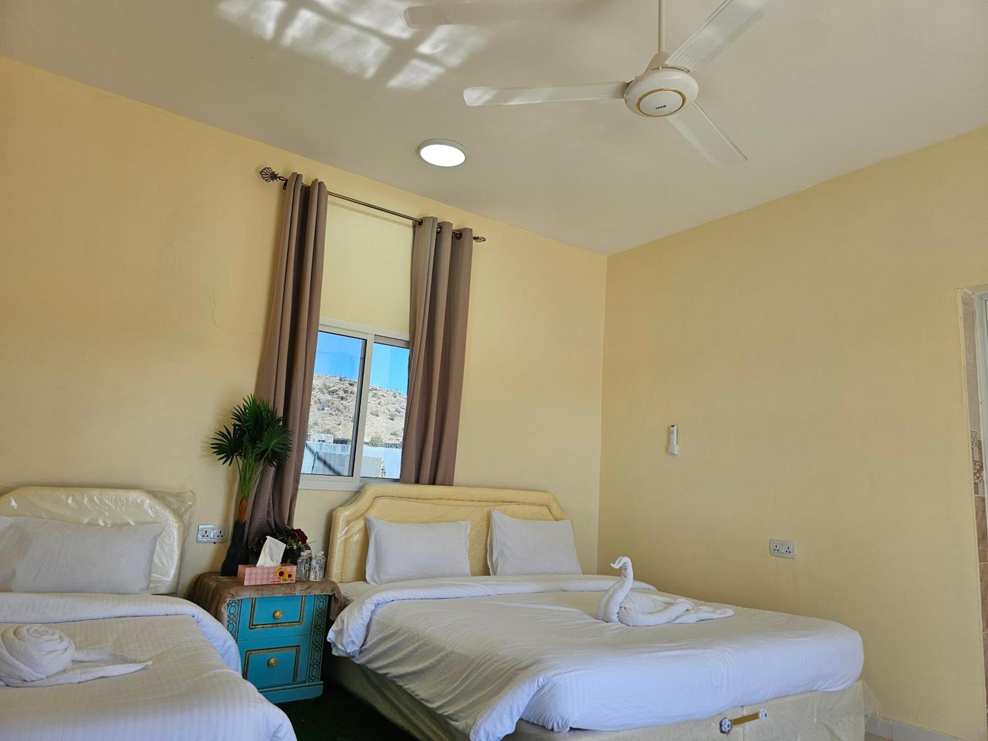 Willa جبل شمس Jabal Shams Sunset House Dar Sawda Pokój zdjęcie