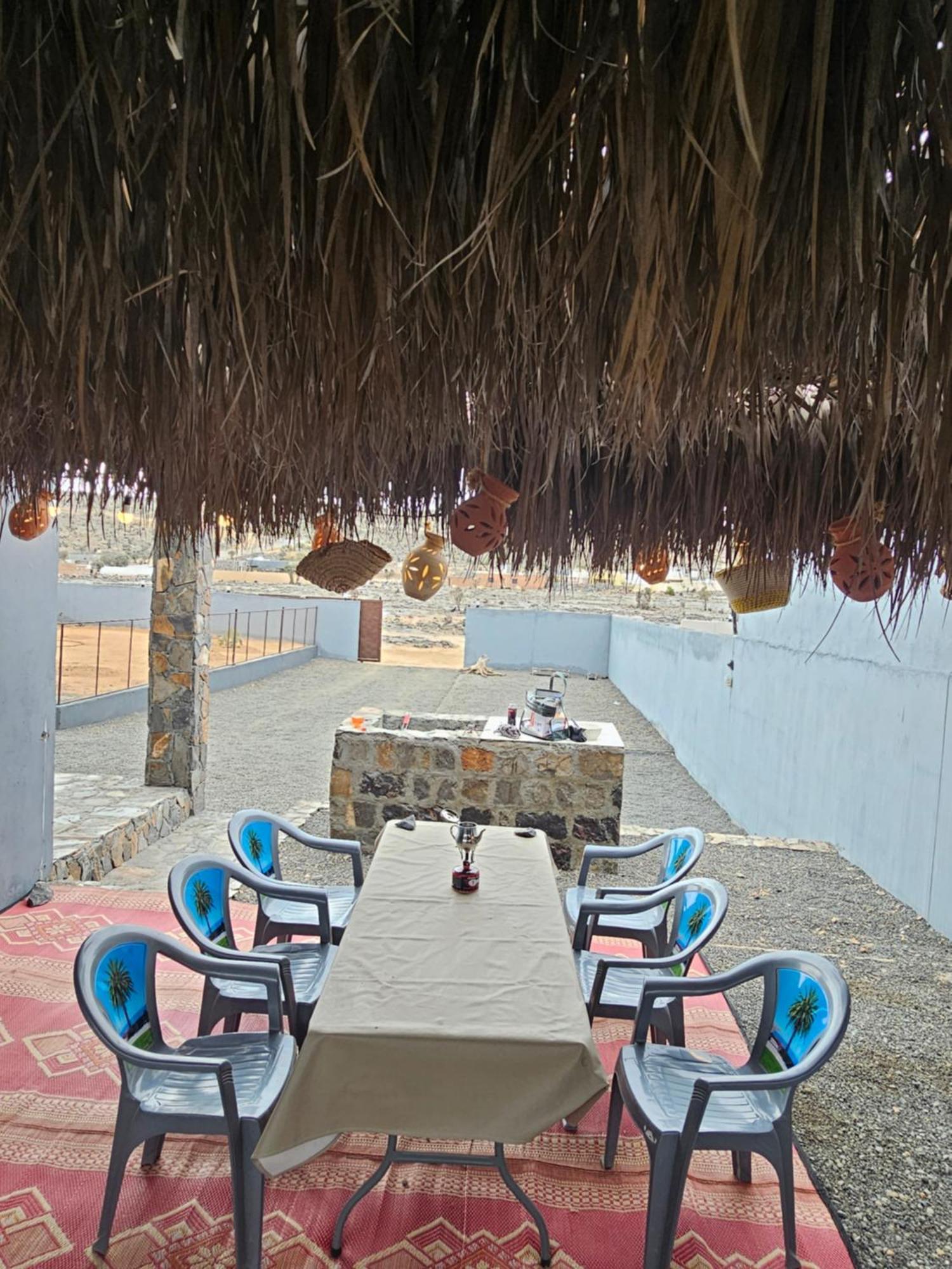 Willa جبل شمس Jabal Shams Sunset House Dar Sawda Pokój zdjęcie