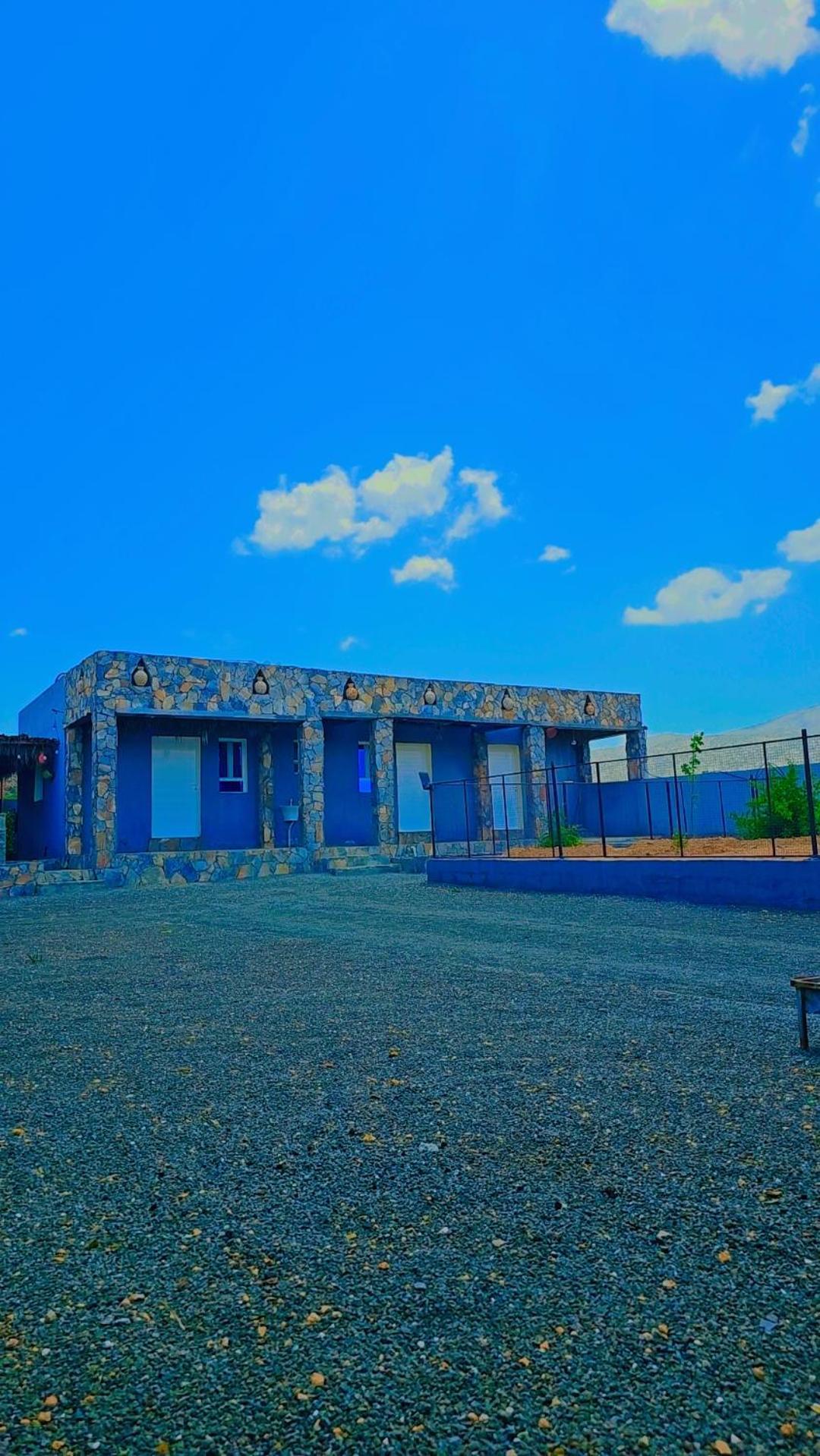 Willa جبل شمس Jabal Shams Sunset House Dar Sawda Zewnętrze zdjęcie