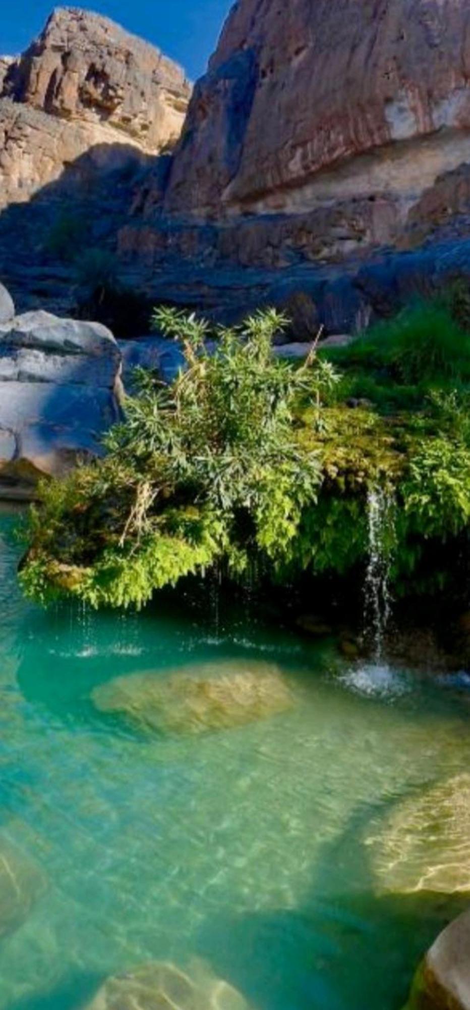Willa جبل شمس Jabal Shams Sunset House Dar Sawda Zewnętrze zdjęcie