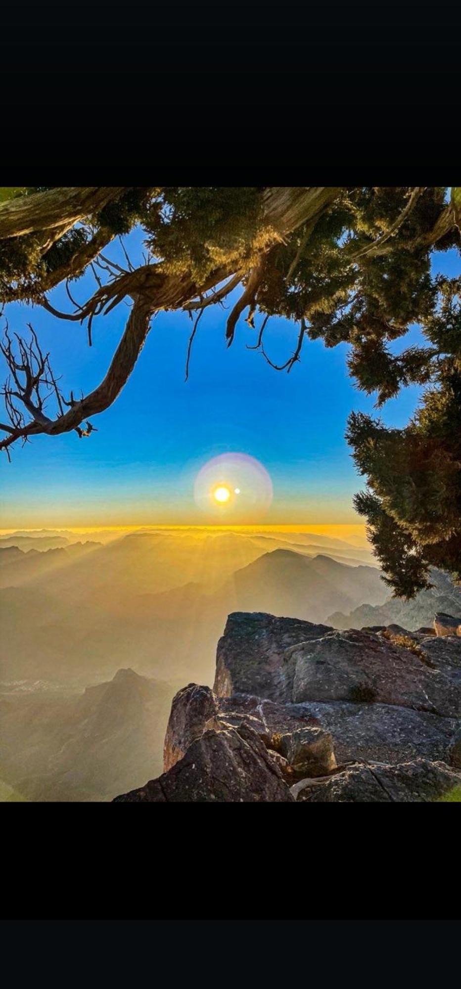 Willa جبل شمس Jabal Shams Sunset House Dar Sawda Zewnętrze zdjęcie