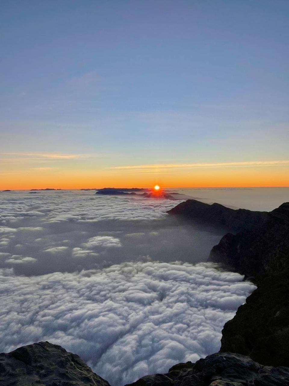 Willa جبل شمس Jabal Shams Sunset House Dar Sawda Zewnętrze zdjęcie