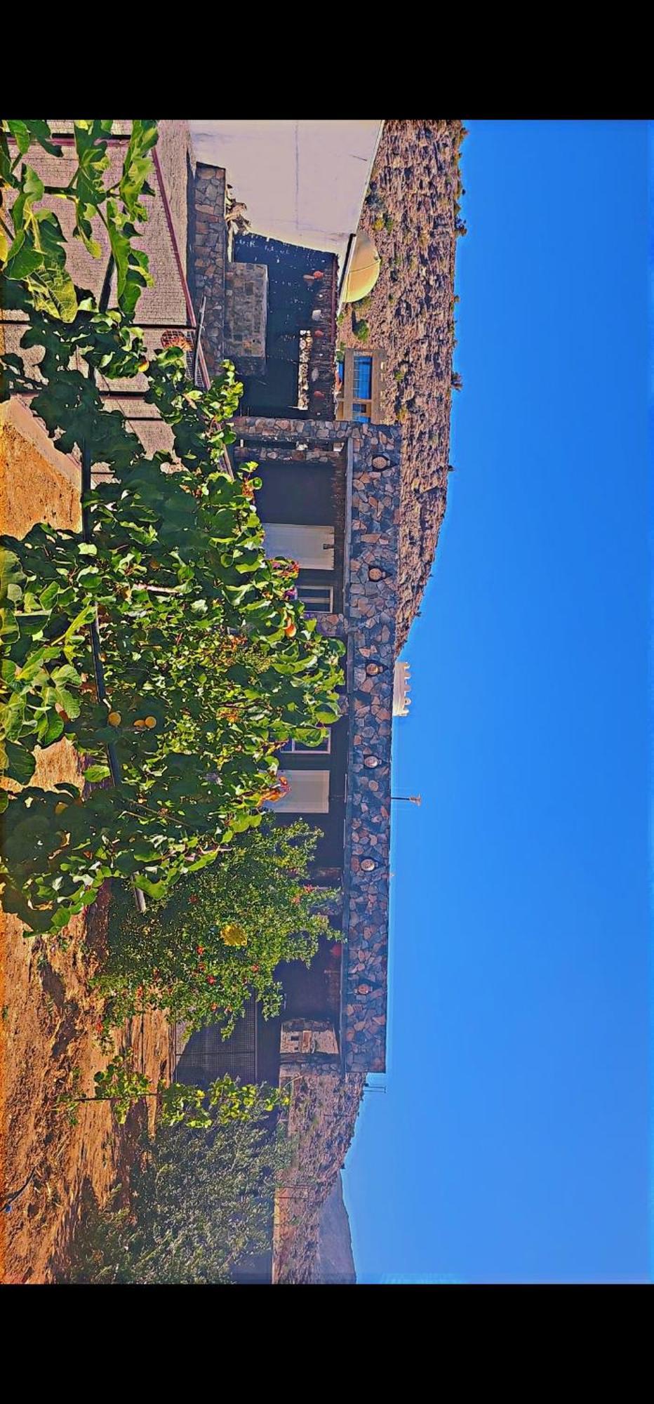Willa جبل شمس Jabal Shams Sunset House Dar Sawda Zewnętrze zdjęcie